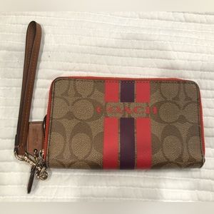 Coach Wallet/Wristlet